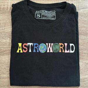Astroworld Shirt